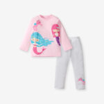 Sweatshirt Clothes Sets on Sale 7