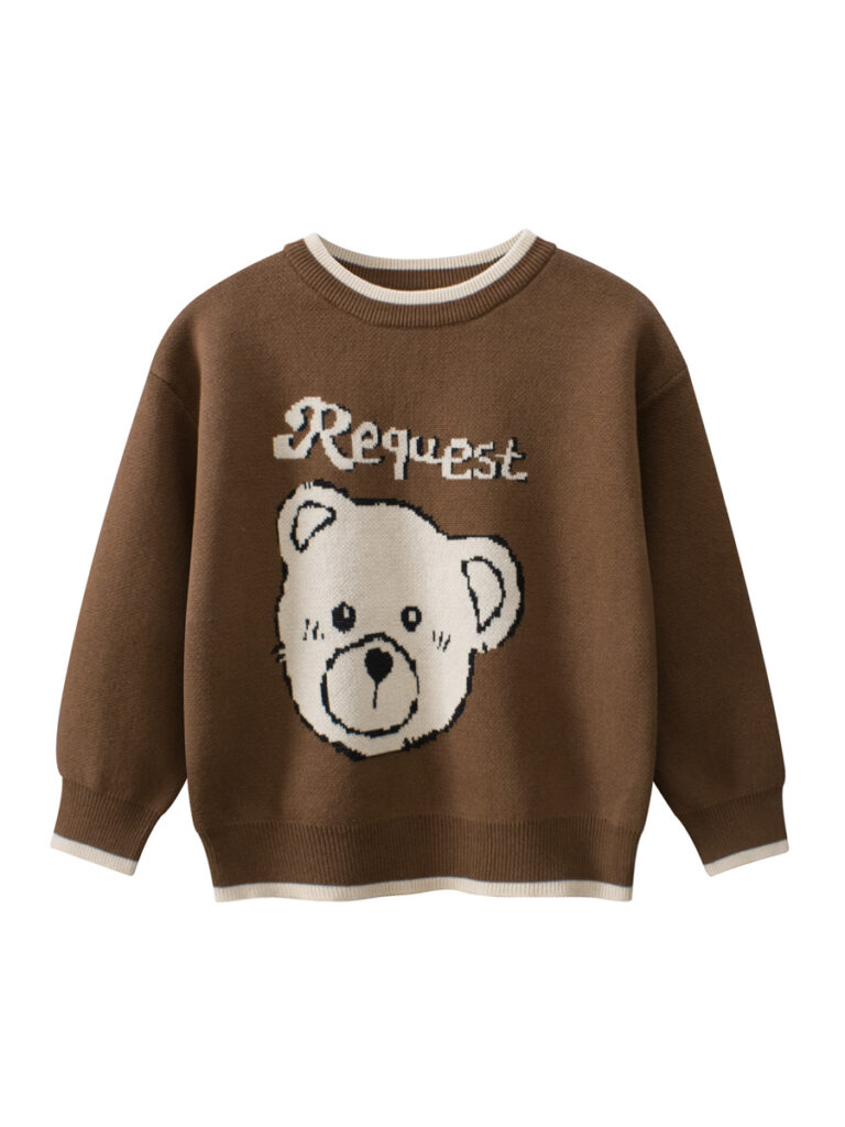 Kids Cute Sweatshirt 7