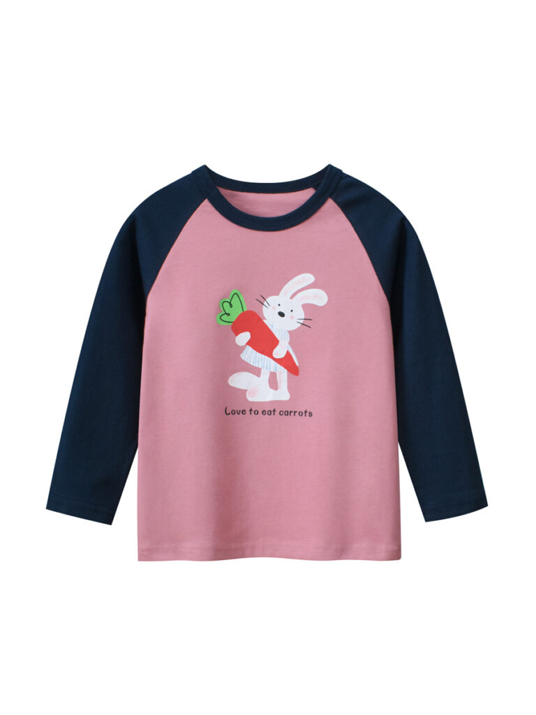 Kids Cartoon Sweatshirt for Autumn 1