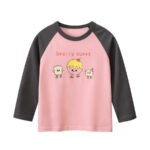 Kids Cartoon Sweatshirt for Autumn 4