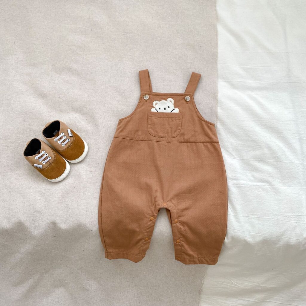 Baby Clothing Sets for Autumn 4