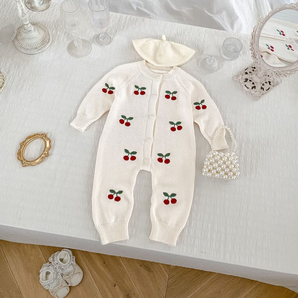 Baby Romper for Autumn 1