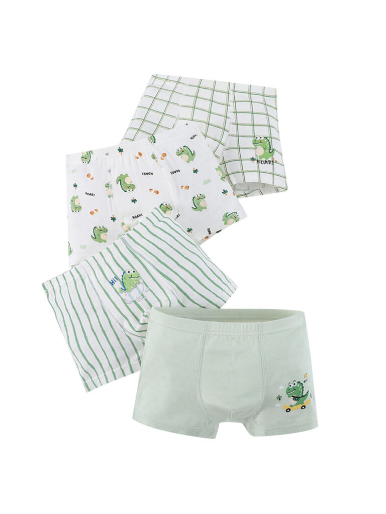 Kids Boys Underwear Sets 1