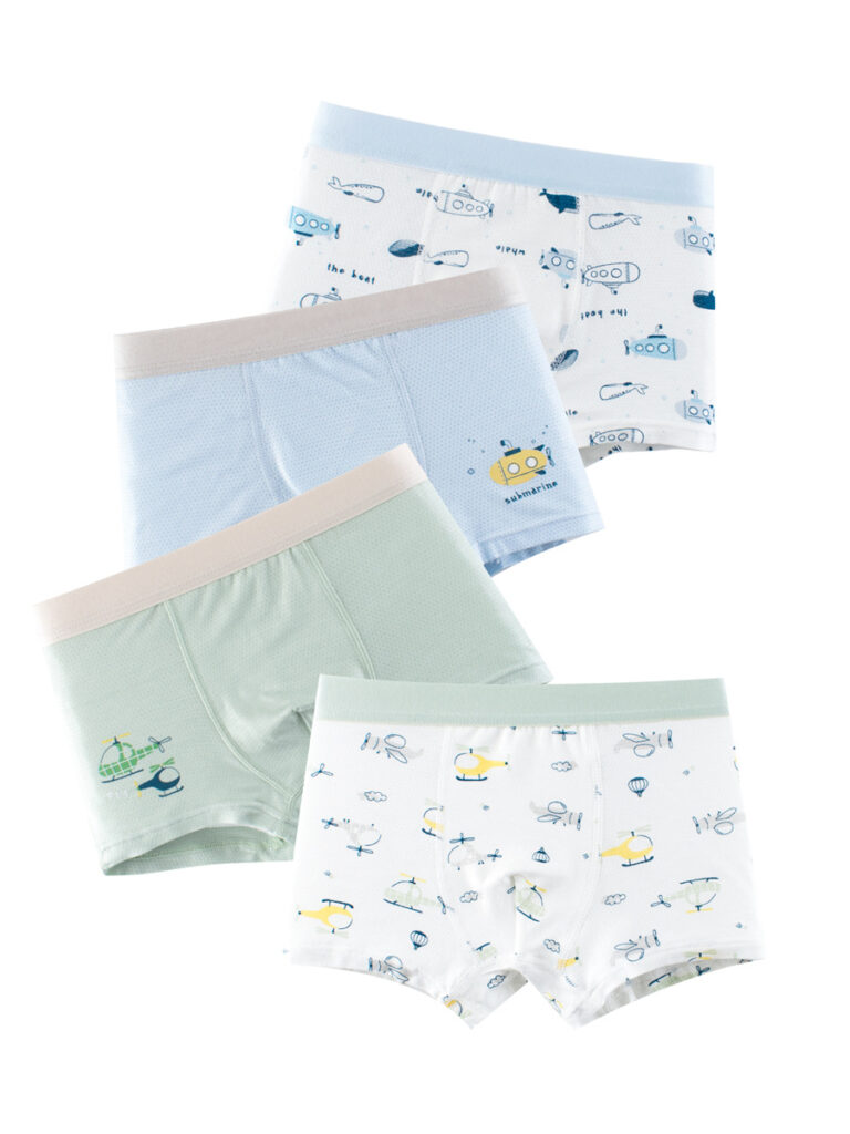 Kids Boys Underwear Sets 2