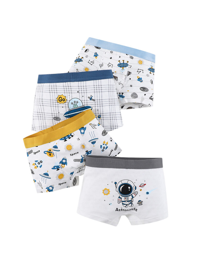 Kids Boys Underwear Sets 3