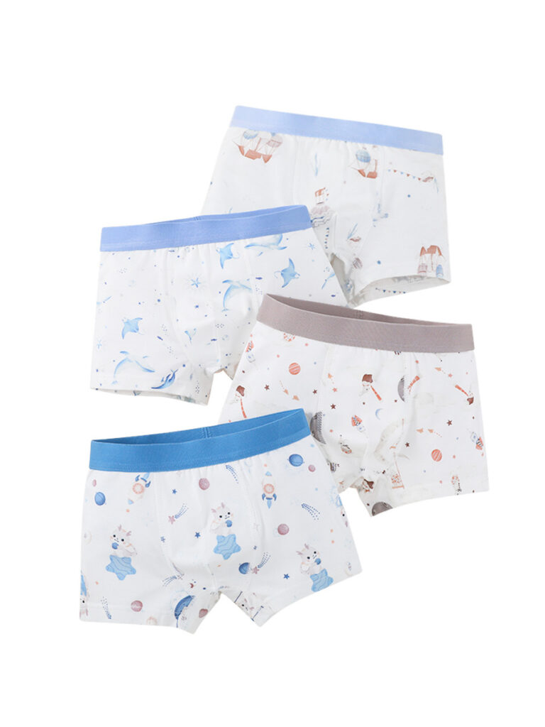 Kids Boys Underwear Sets 3