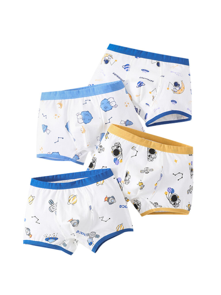 Kids Boys Underwear Sets 7