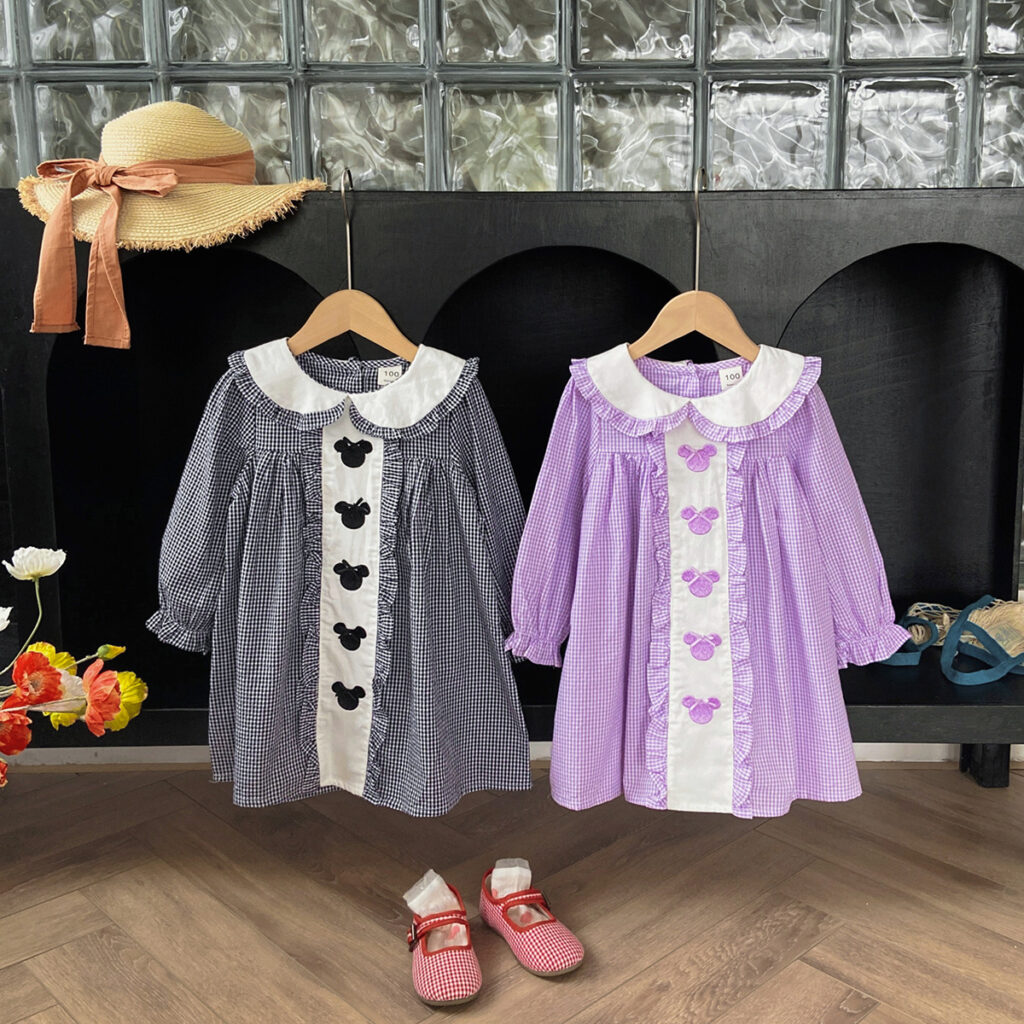 Cute Dress for Girls 1