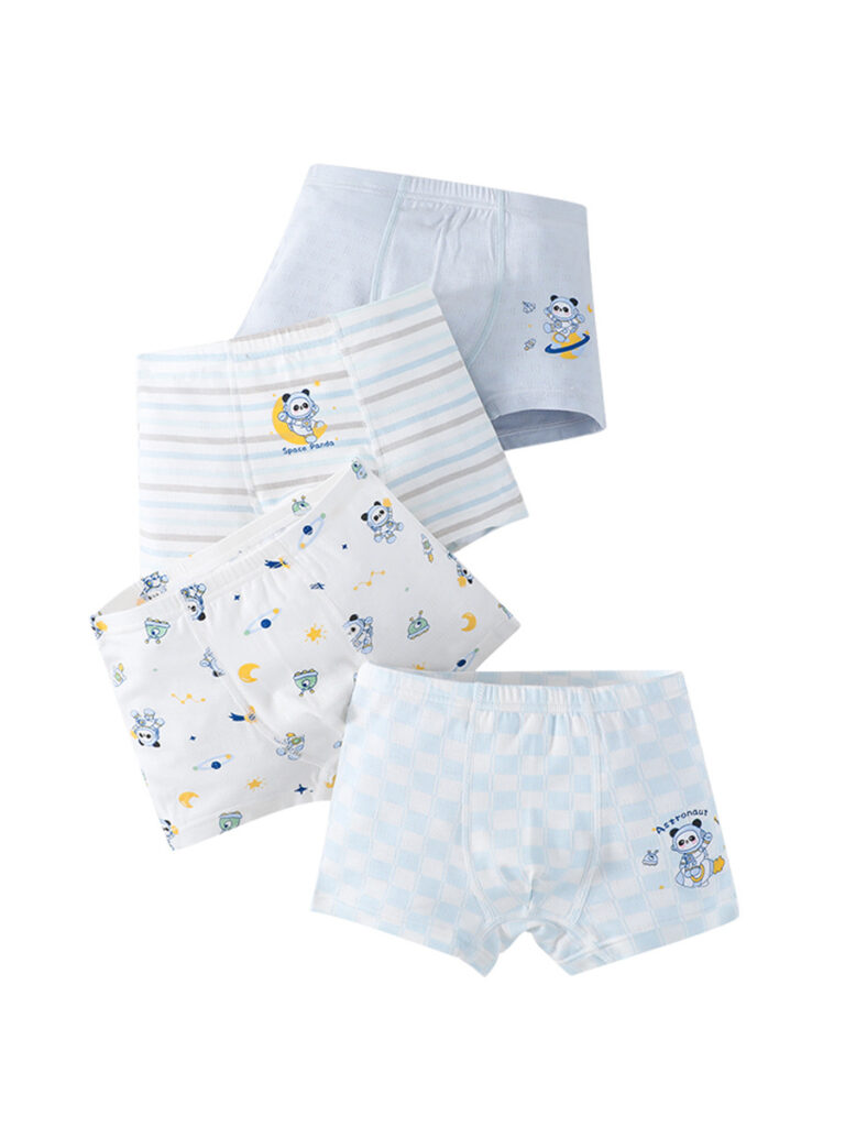 Kids Boys Underwear Sets 2