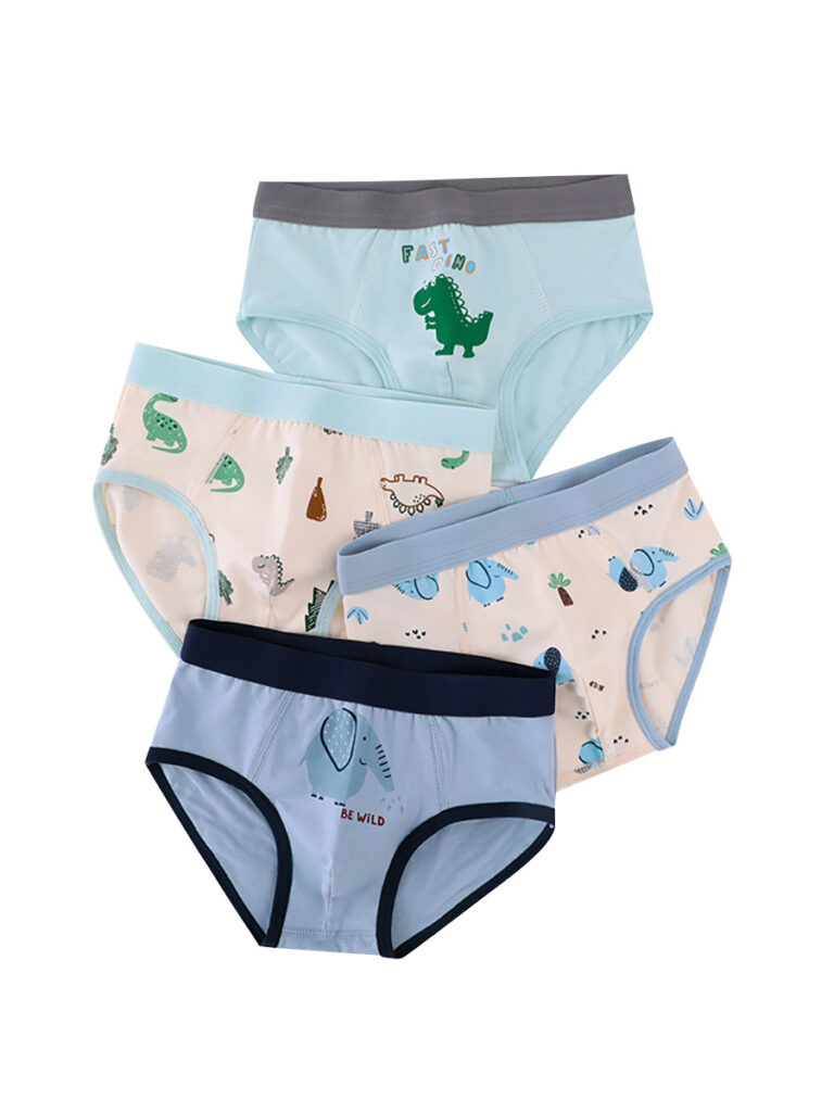 Kids Boys Underwear Sets 1