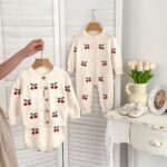 Baby Romper for Autumn 4