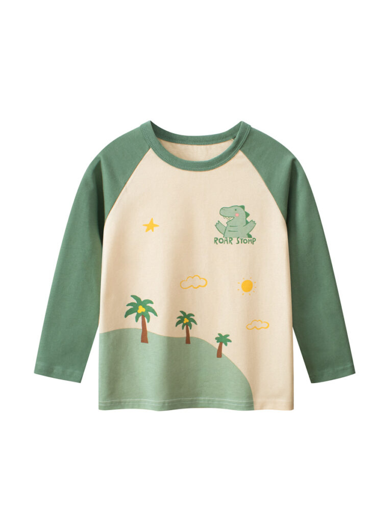 Long Sleeves Clothes for Boys 6