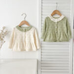 Autumn Knitted Clothes for Kids 6