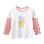 Kids Cartoon Sweatshirt for Autumn 3