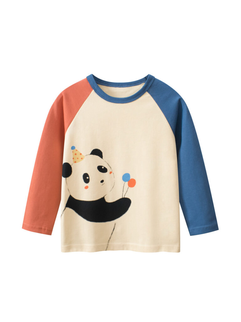 Kids Colors Patchwork Clothes 1