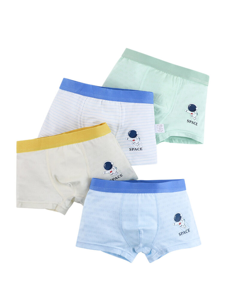 Kids Boys Underwear Sets 2