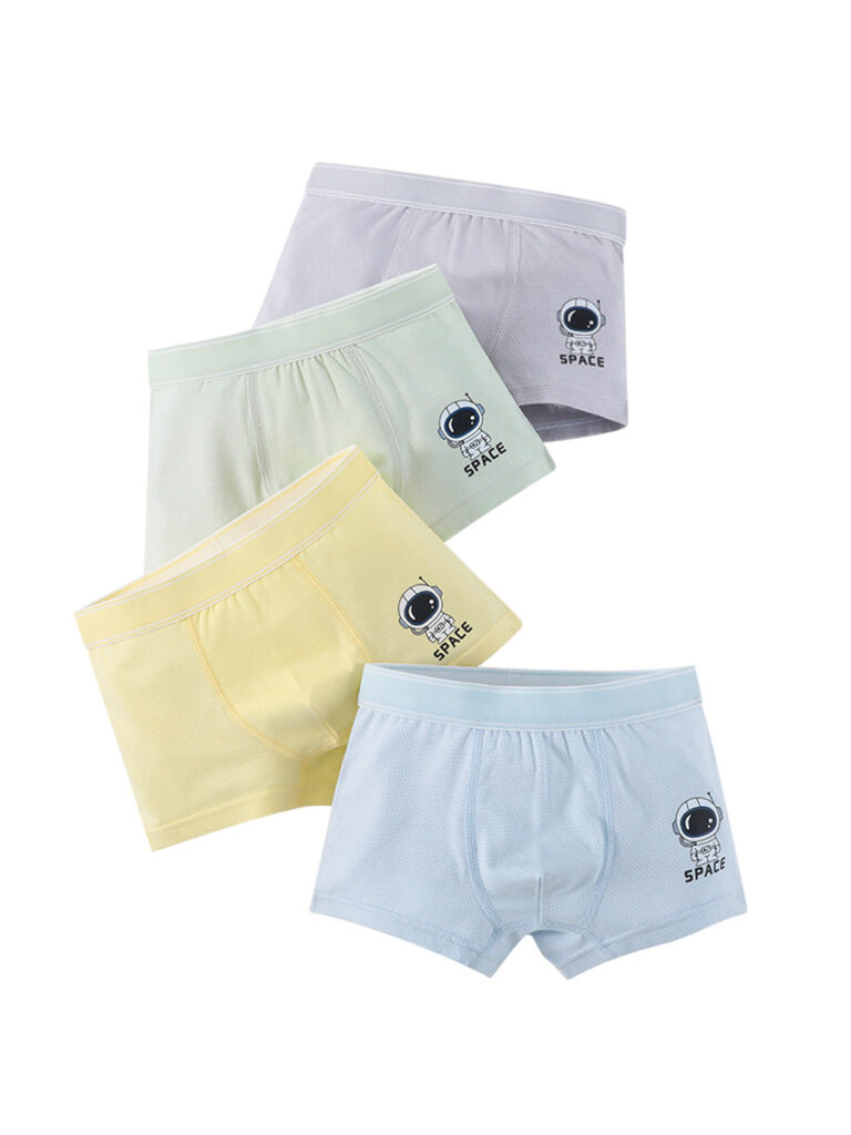 Kids Boys Underwear Sets 1