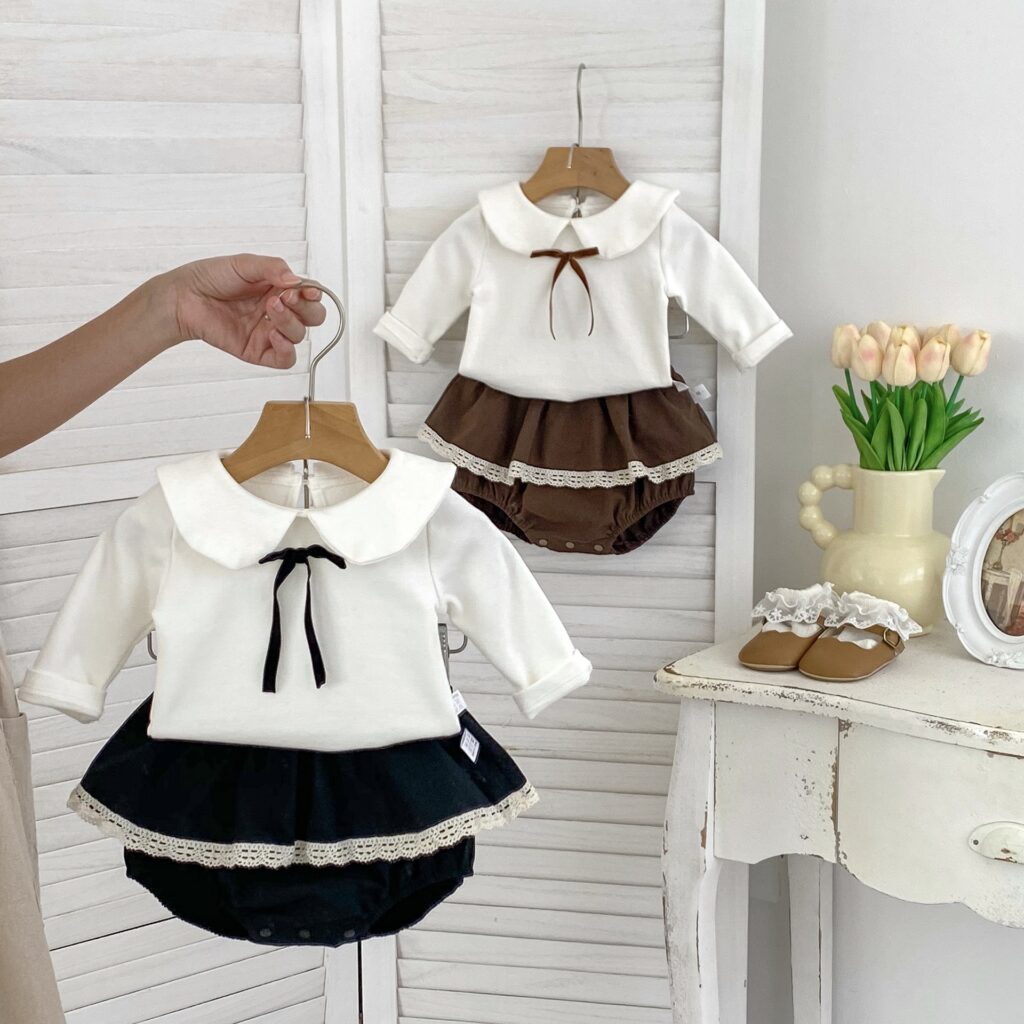 Baby Clothing Sets for Autumn 1