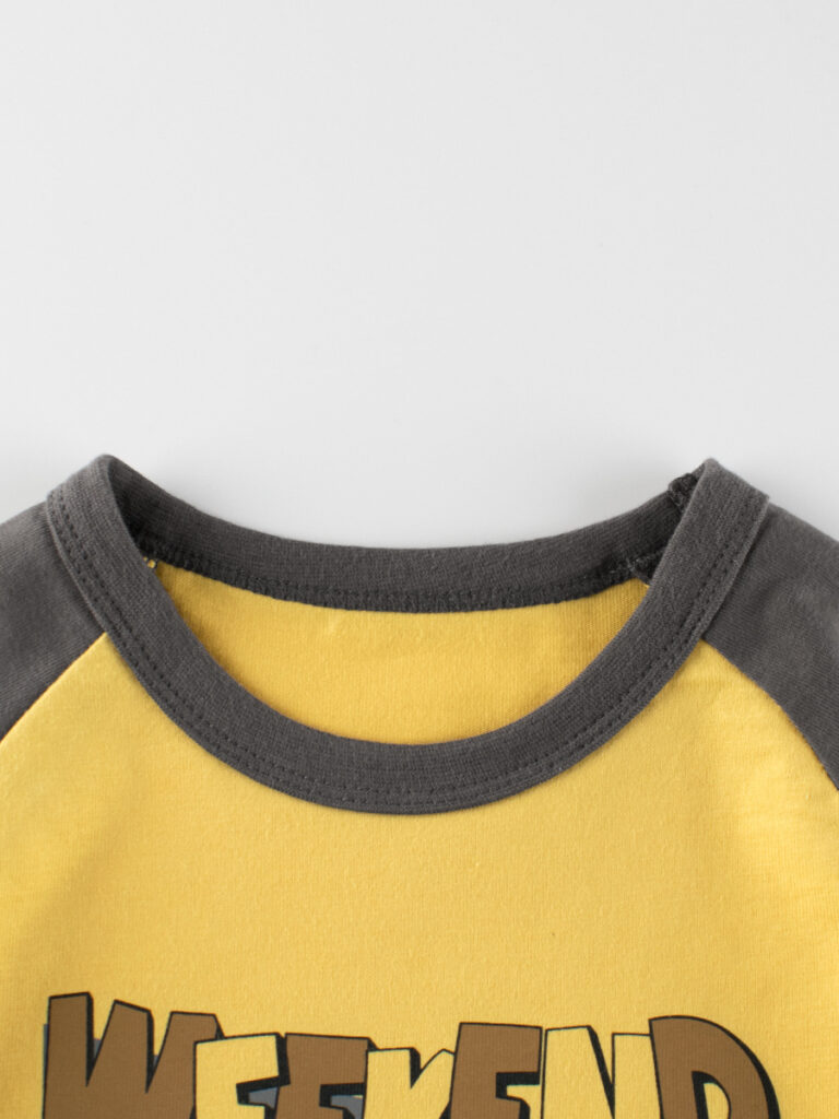 Long Sleeves Sweatshirt for Boys 2