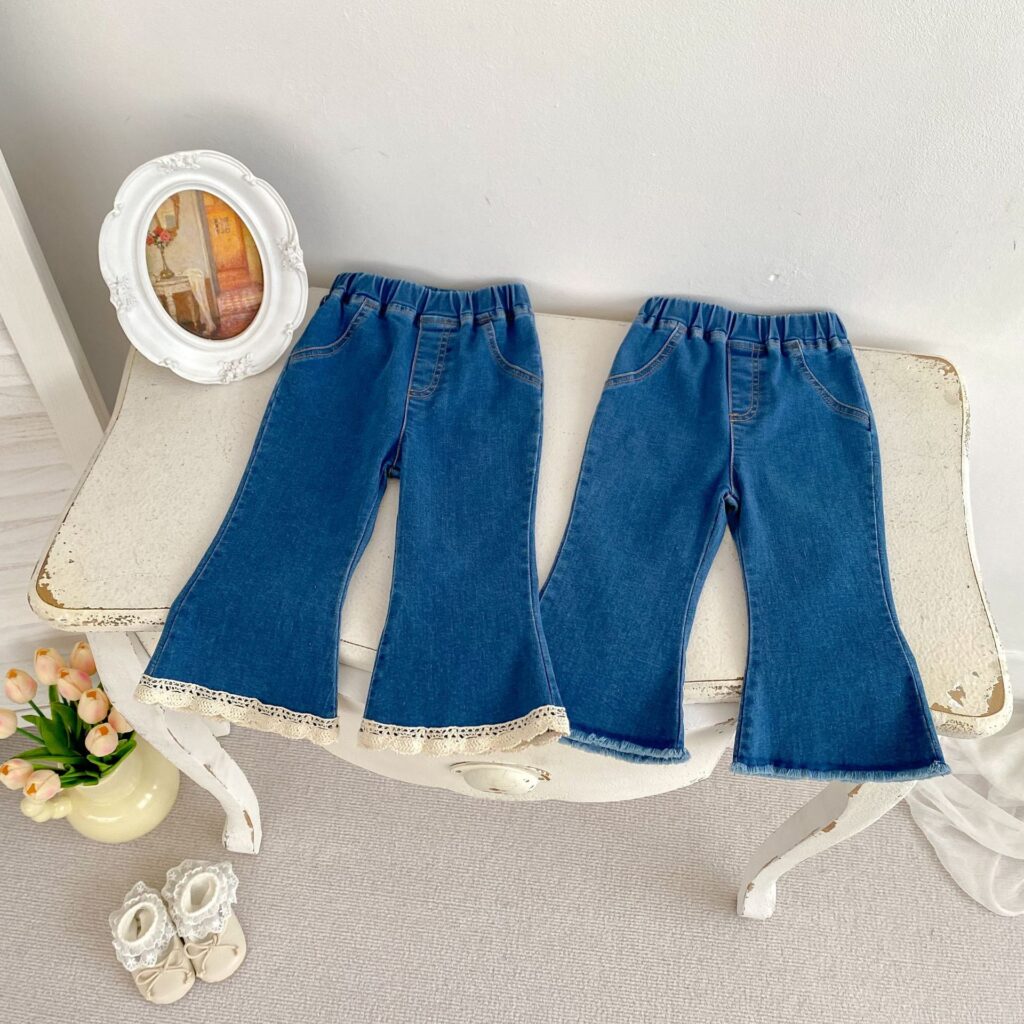 Kids Denim Pants Wholesale 1