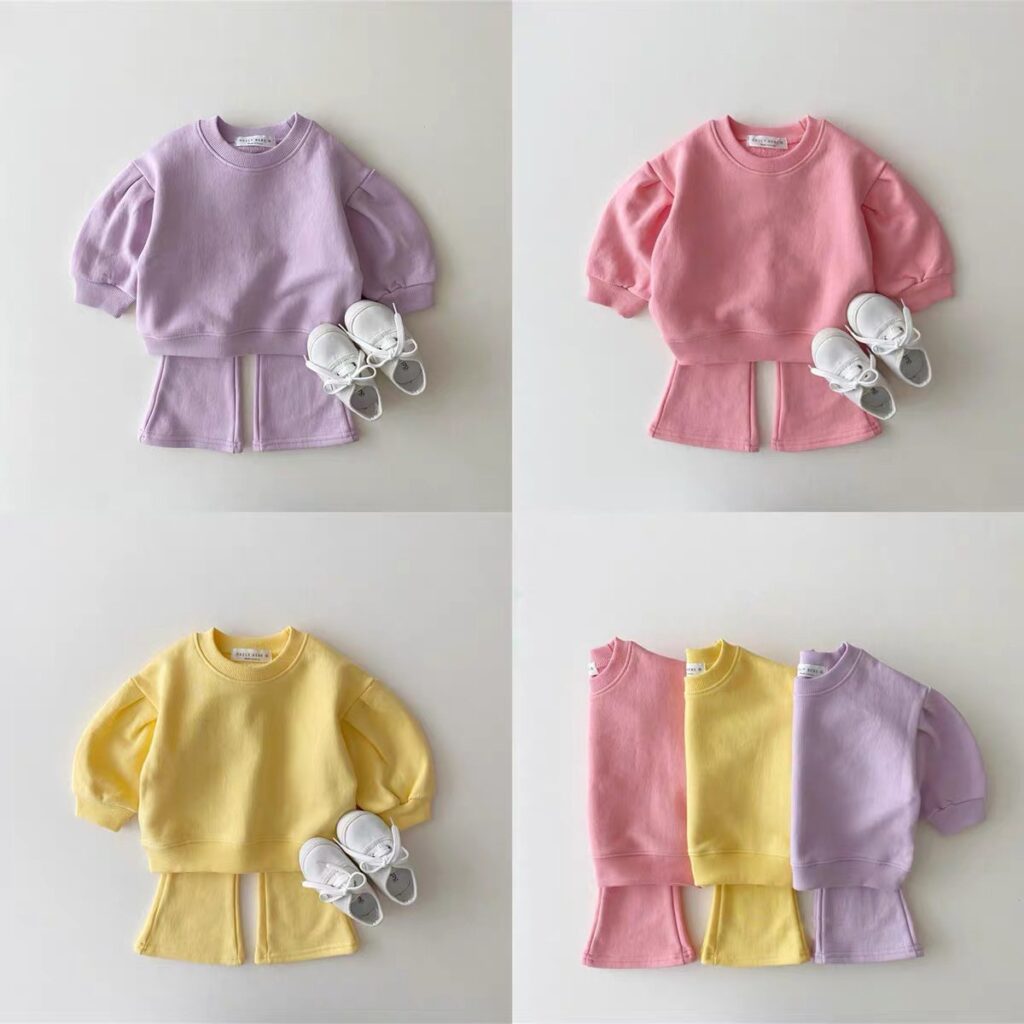 Kids Spring Clothing Sets on Sale 1