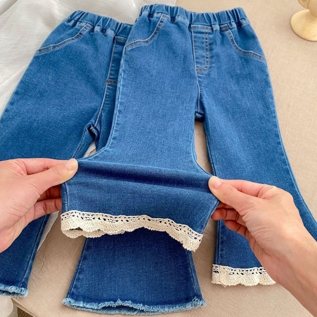 Kids Denim Pants Wholesale 3