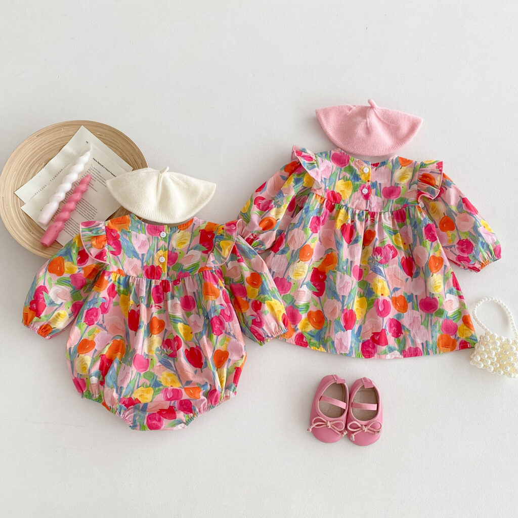 Baby Girls Clothing Sets for Autumn 3