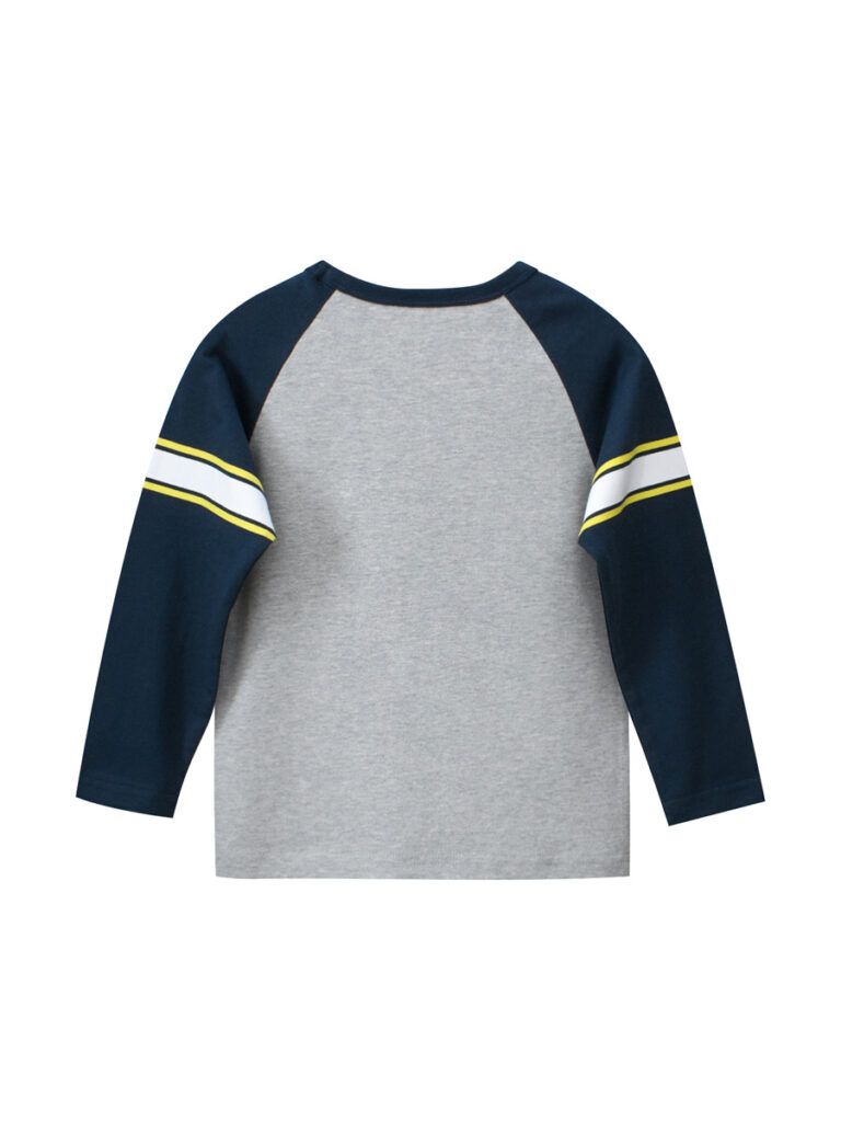 Kids Autumn Sportswear Clothes 5