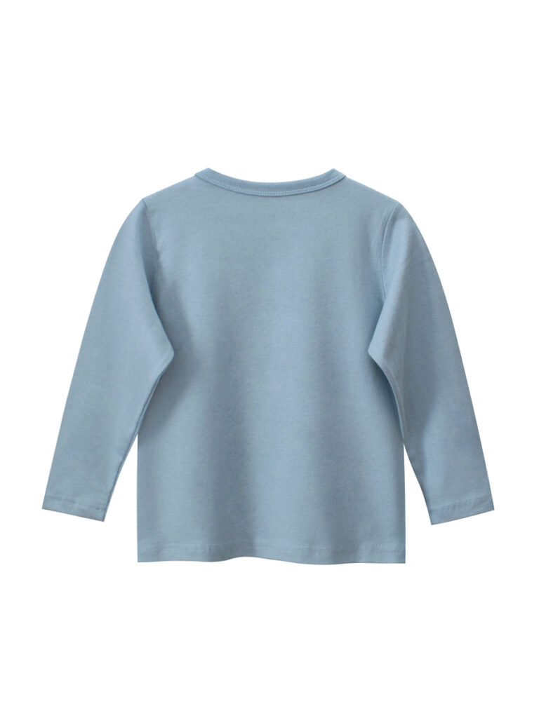 Kids Cartoon Sweatshirt for Autumn 2