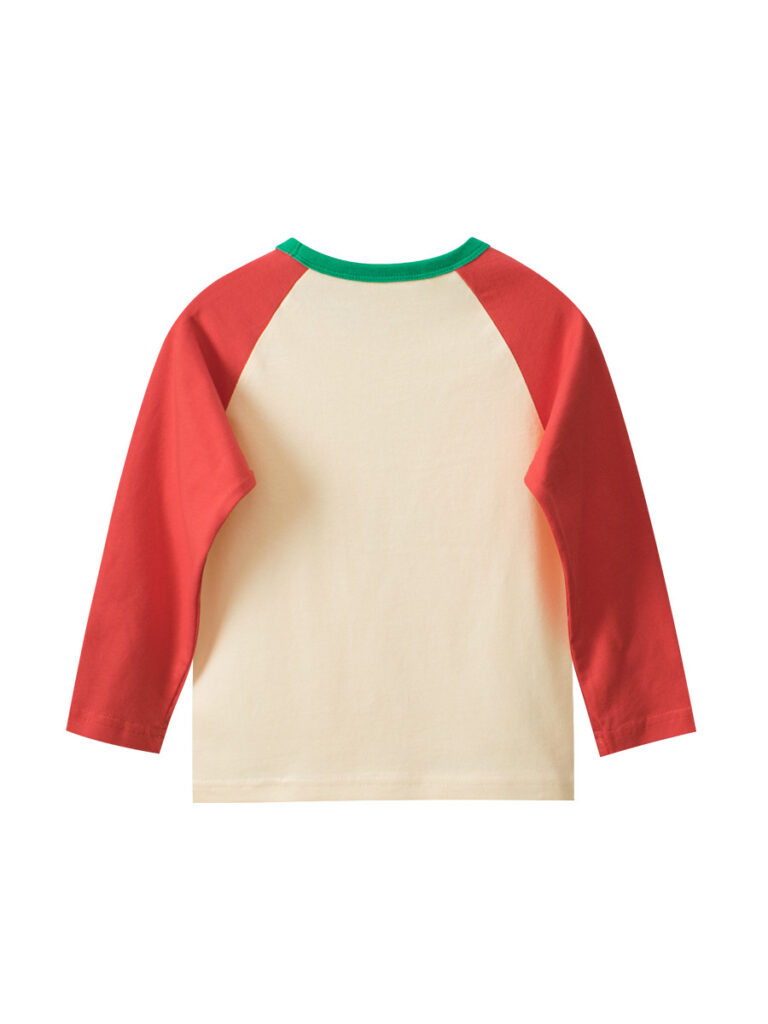 Kids Cartoon Sweatshirt for Autumn 4