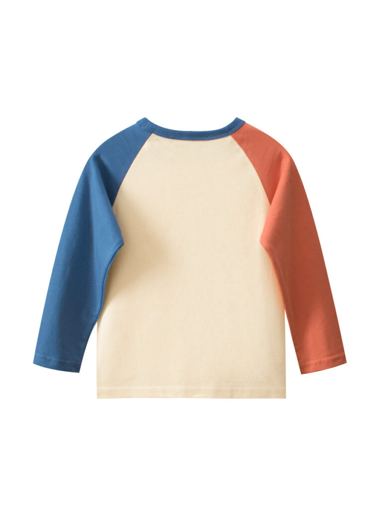 Kids Colors Patchwork Clothes 5