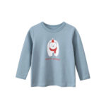 Kids Cartoon Sweatshirt for Autumn 6