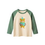 Kids Cartoon Sweatshirt for Autumn 5