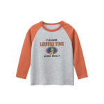 Autumn Sweatshirt for Boys 4