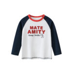 Kids Cartoon Sweatshirt for Autumn 4