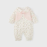 Wholesale Cute Baby Rompers for Girl 6