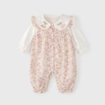 Wholesale Cute Baby Rompers 6