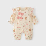 Wholesale Cute Baby Rompers for Girl 7