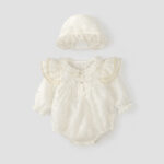 Wholesale Cute Baby Rompers for Girl 8