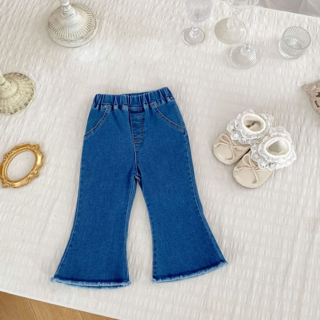 Kids Denim Pants Wholesale 5