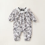 Baby Girls Rompers Wholesale 4