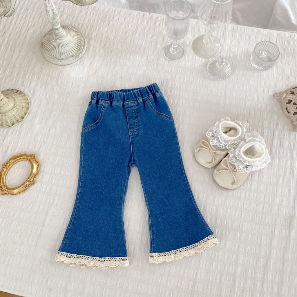 Kids Denim Pants Wholesale 6