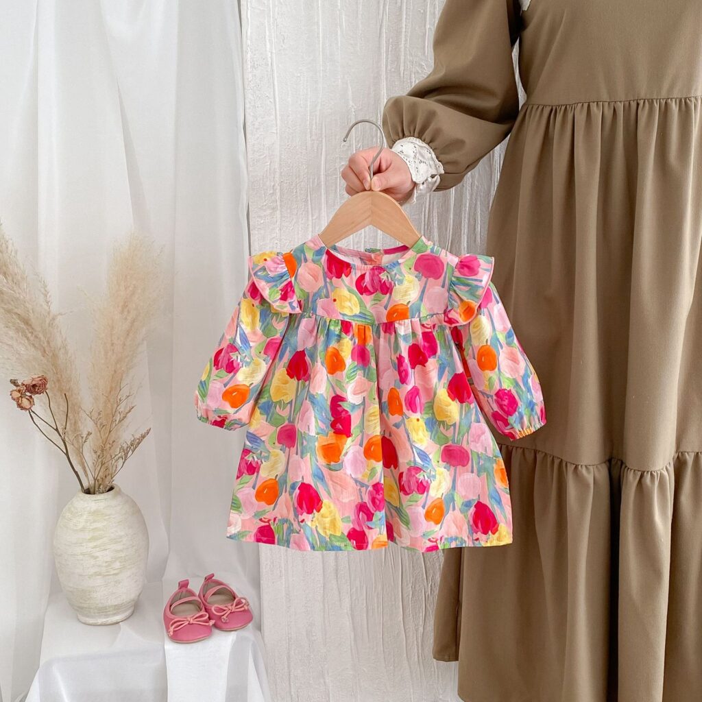 Baby Girls Clothing Sets for Autumn 5