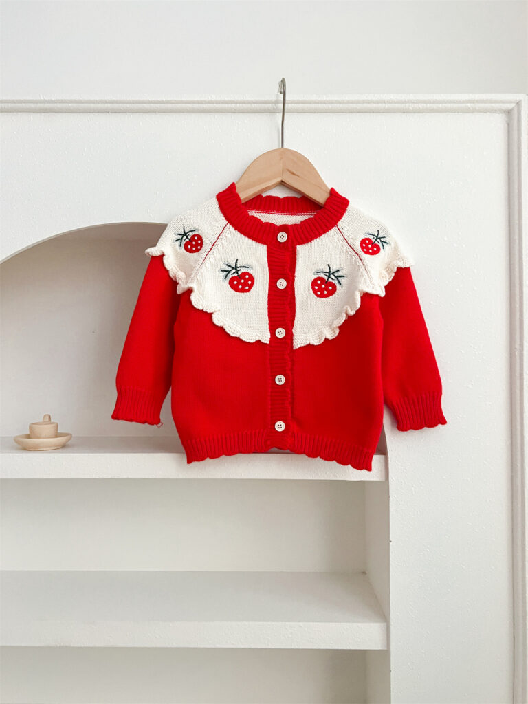 Baby Girl Clothing Sets for Autumn 2