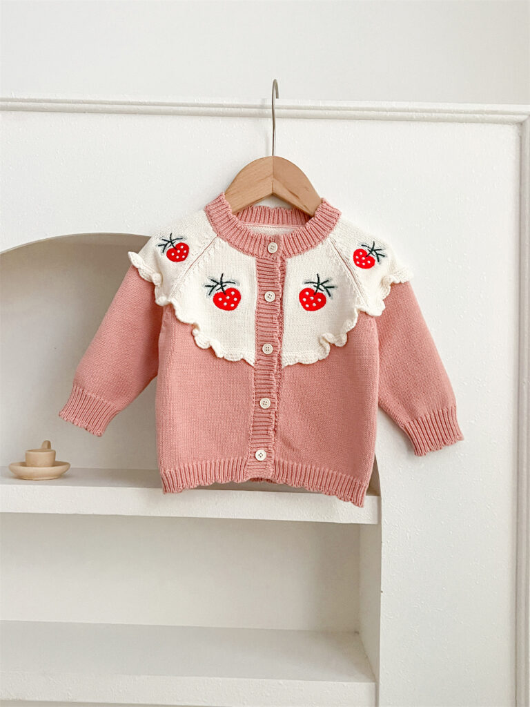 Baby Girl Clothing Sets for Autumn 4