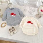 Autumn Bodysuits for Girls 7