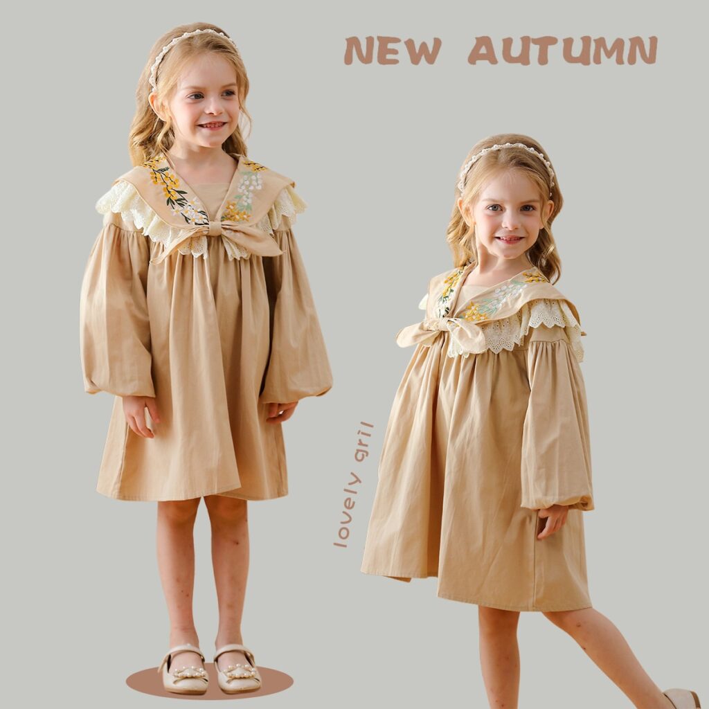 Stylish Dress for Girl 1