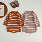 Long Sleeves Onesies for Girls 6