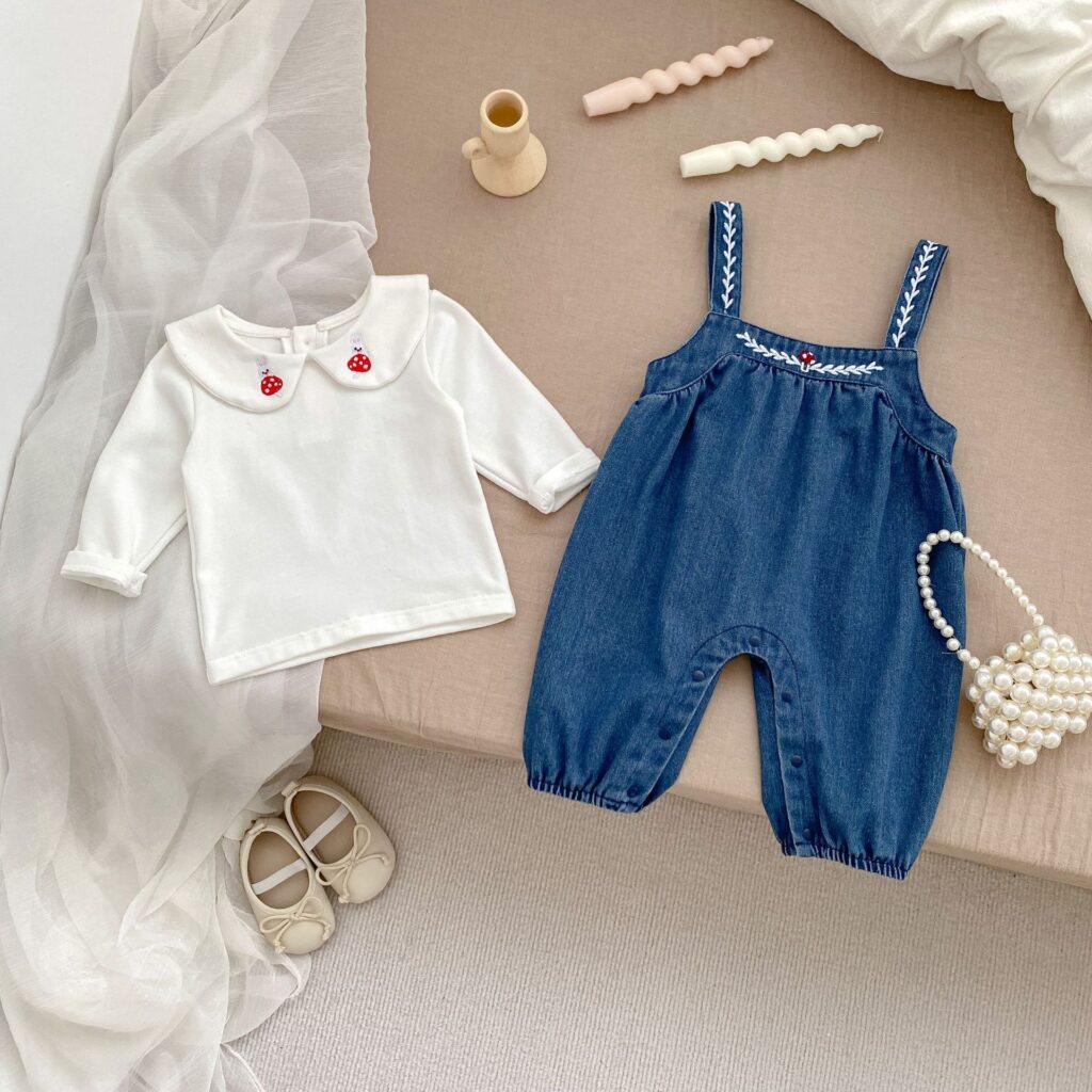 Baby Clothing Sets for Autumn 2