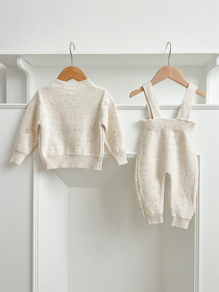 Baby Clothing Sets for Autumn 2